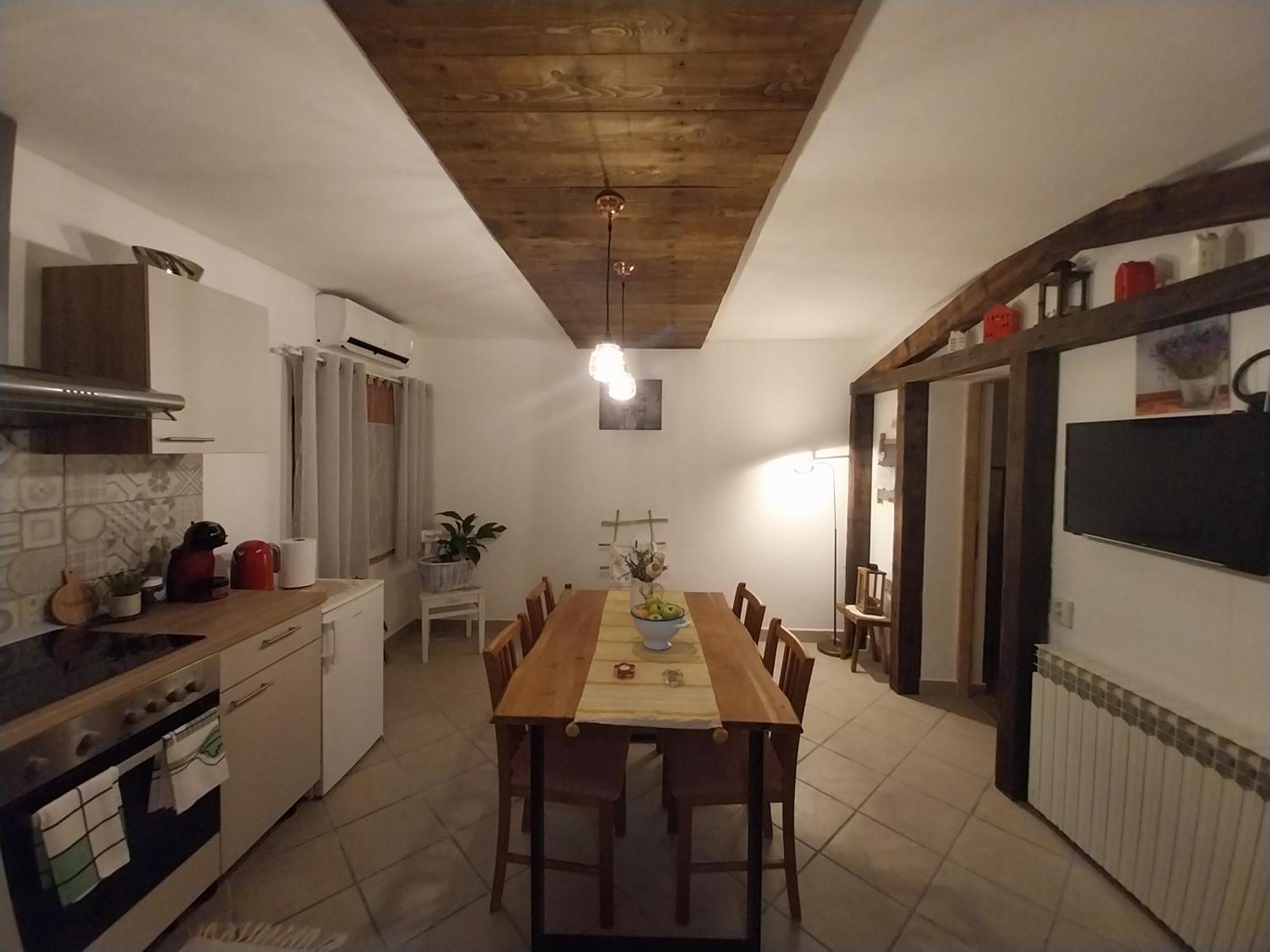 Apartment Ada Bed & Breakfast Gračac Quarto foto